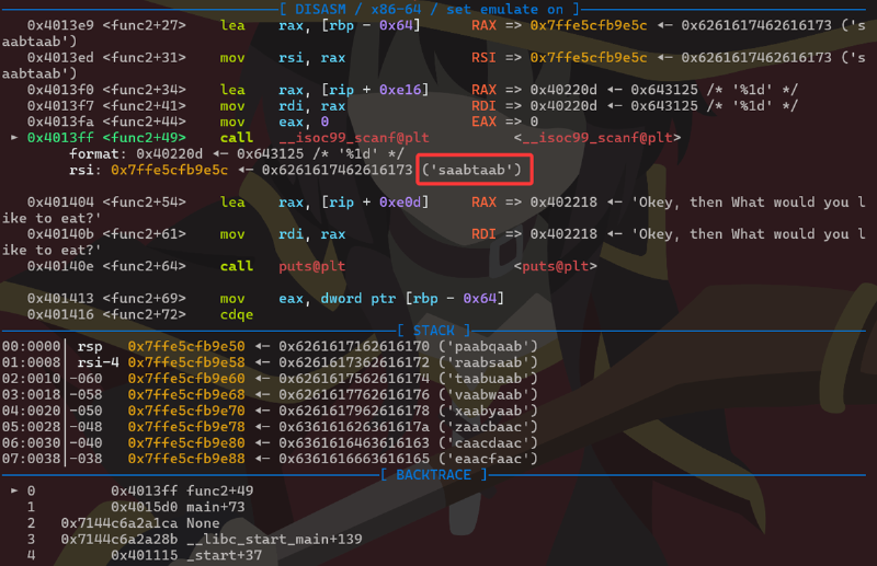 GDB